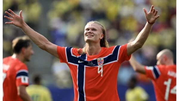 2026 World Cup: Haaland names team that may not win trophy