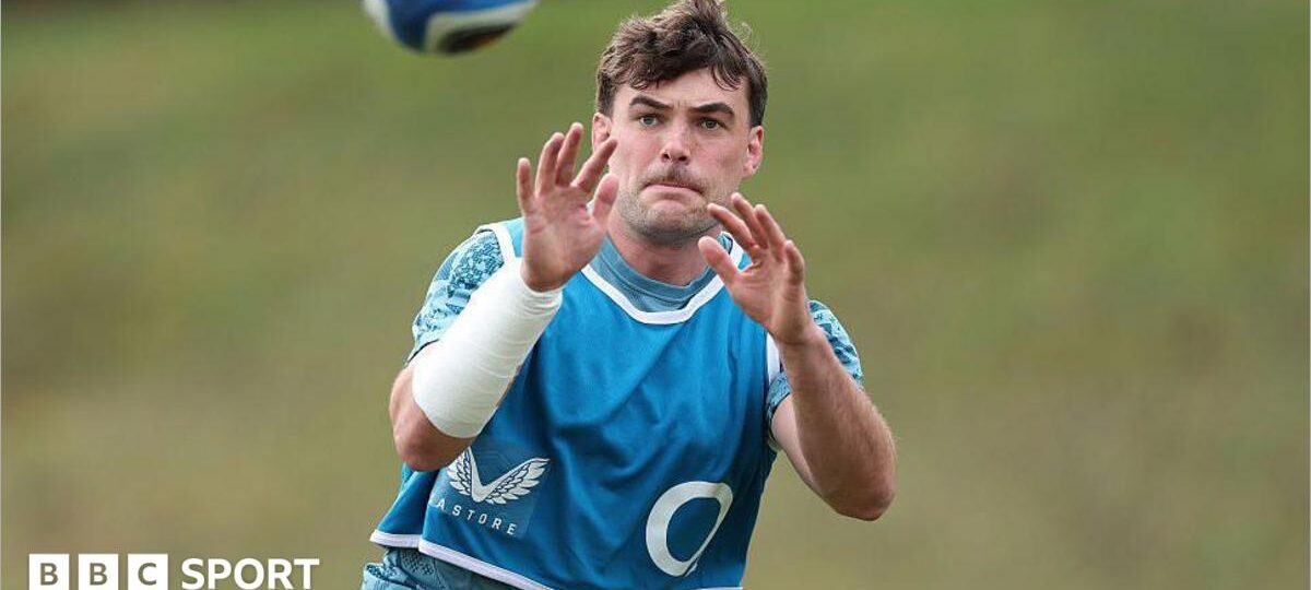 Furbank to face Boks in first start in nearly two years