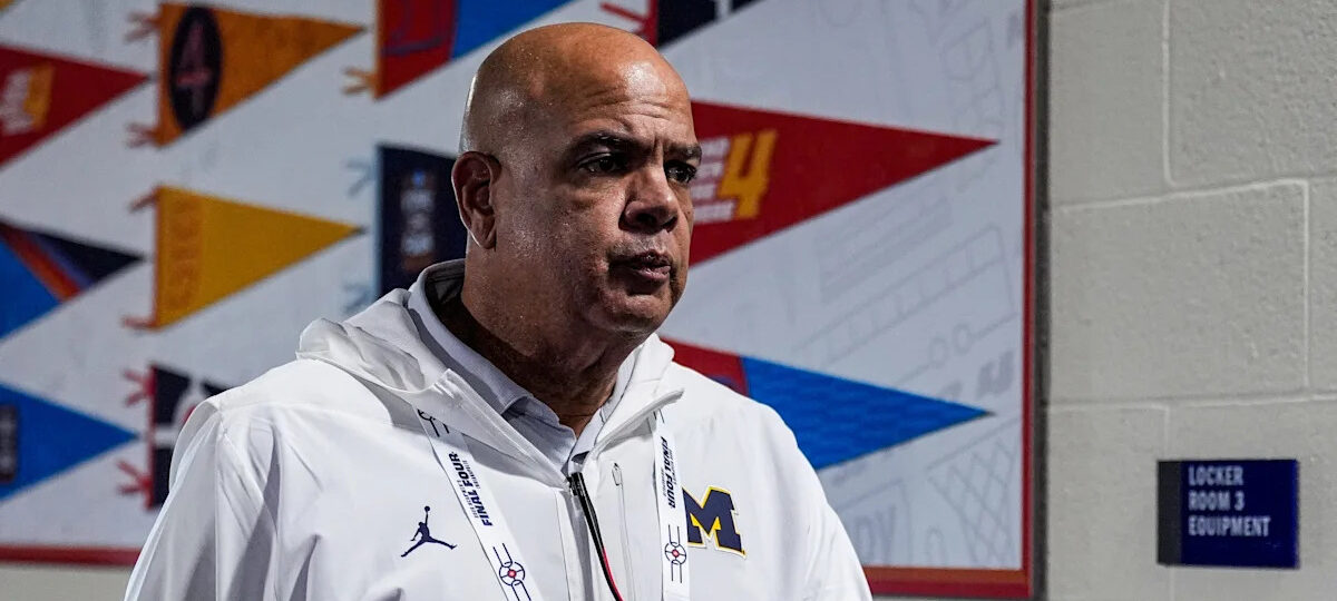 Michigan AD Warde Manuel’s future is in serious doubt: reports