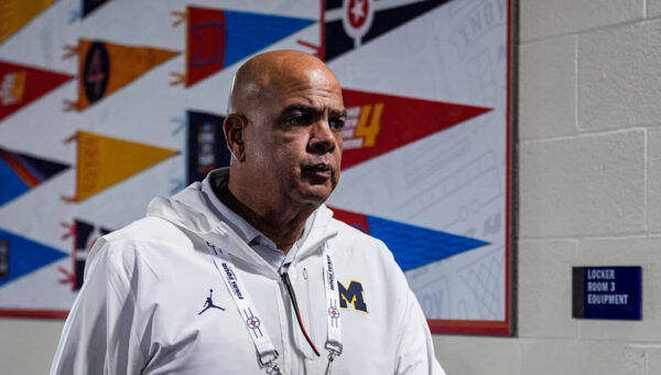 Michigan AD Warde Manuel’s future is in serious doubt: reports