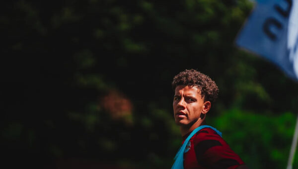 Clement Bischoff goes on loan to the Eredivisie