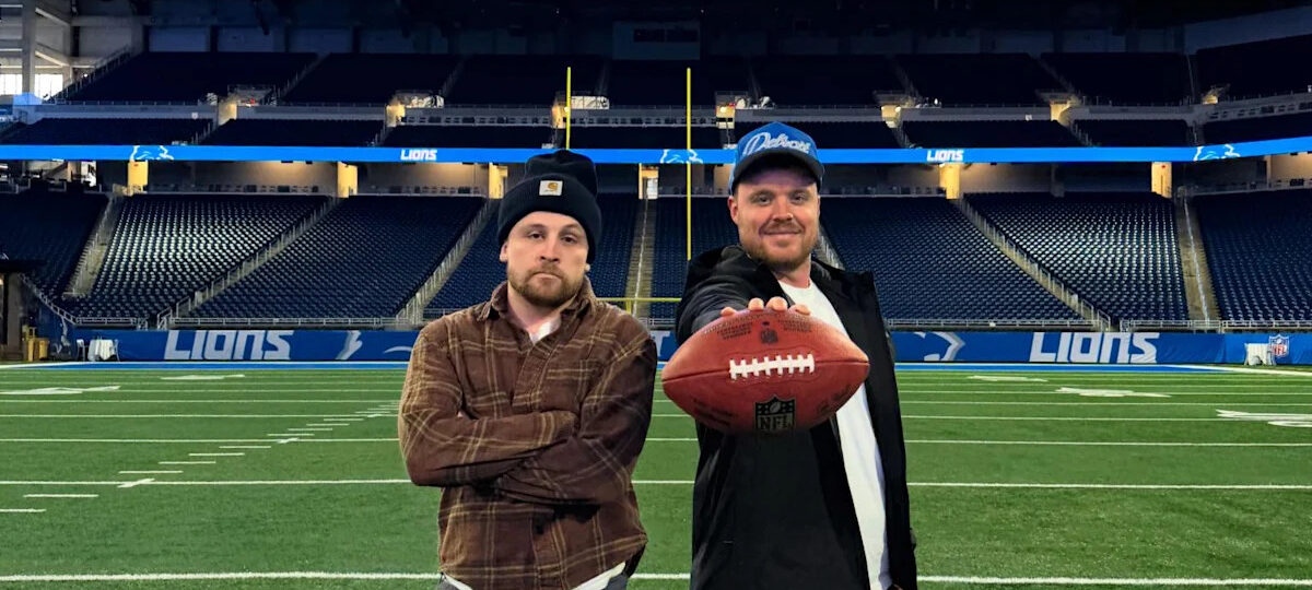 British duo, Josh and Jase, troll Ohio State at Michigan Stadium