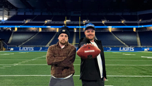 British duo, Josh and Jase, troll Ohio State at Michigan Stadium