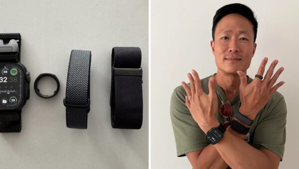 A health coach compared 4 different fitness wearables and said 1 outperformed the rest