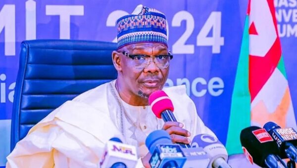 Gov Sule Hosts Ophthalmological Society, Pledges Support For 51st Annual Conference