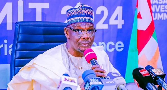 Gov Sule Hosts Ophthalmological Society, Pledges Support For 51st Annual Conference