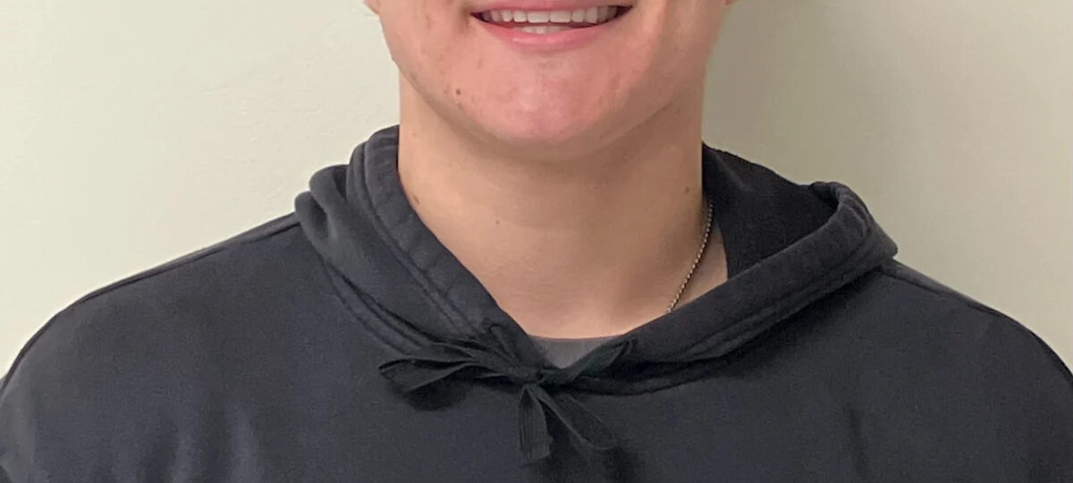 Oyster River’s Demetrius Tsakiris voted Seacoast 2026 boys lacrosse Player of the Year
