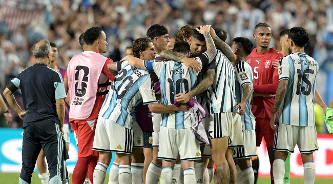 Argentine Football Association Says US Did Not Detain Its President