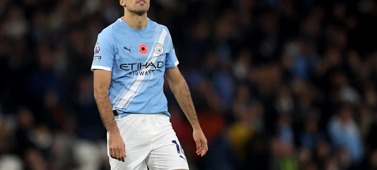 Man City star set for spell out after undergoing ‘successful’ surgery