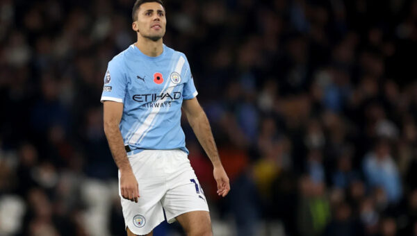 Man City star set for spell out after undergoing ‘successful’ surgery