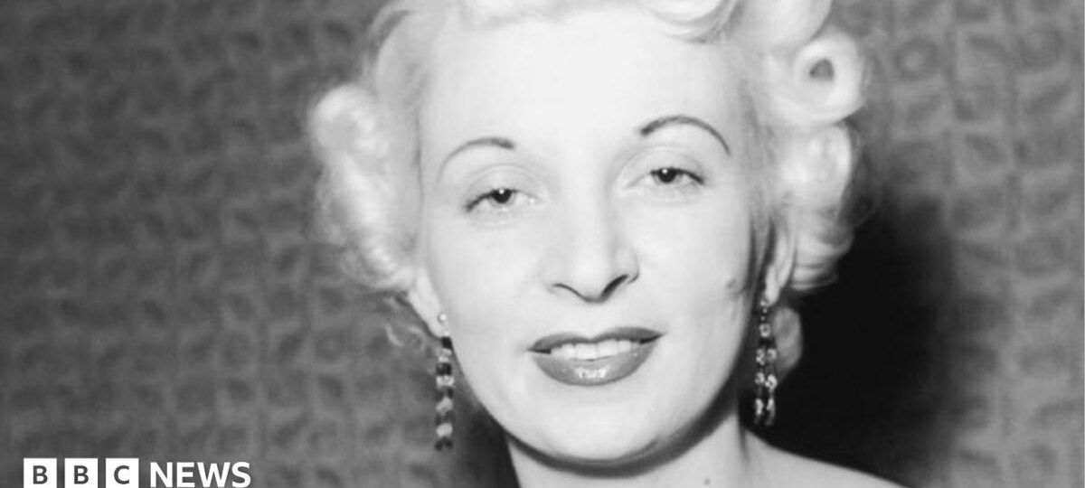 From glamour model to nightclub manager - who was pardoned killer Ruth Ellis?