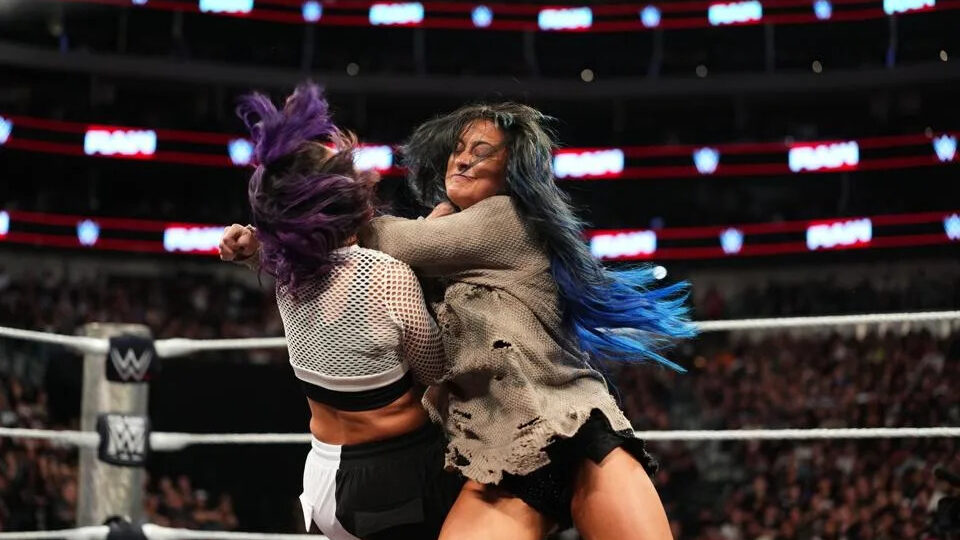 WWE Saturday Night’s Main Event Results As Lyra Valkyria Submits Bayley
