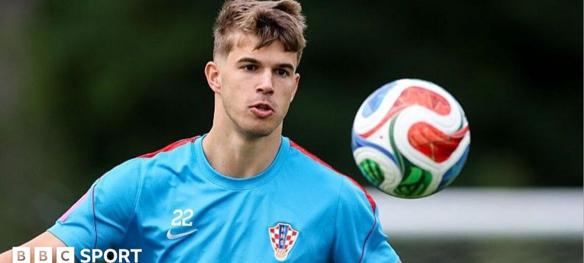 Brighton agree club record £46m Vuskovic deal
