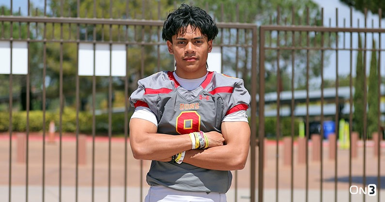 USC 5-star ATH commit Honor Fa’alave-Johnson inks NIL deal with Destination Kia