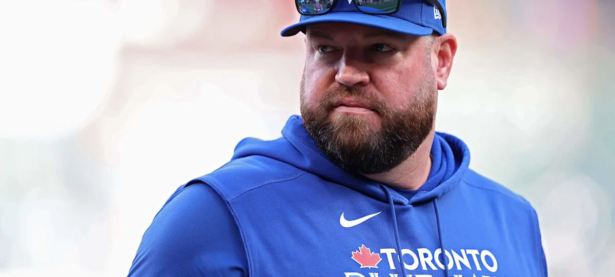 Toronto Blue Jays Announce Demotion Of 27-Year-Old Player During Rays Series