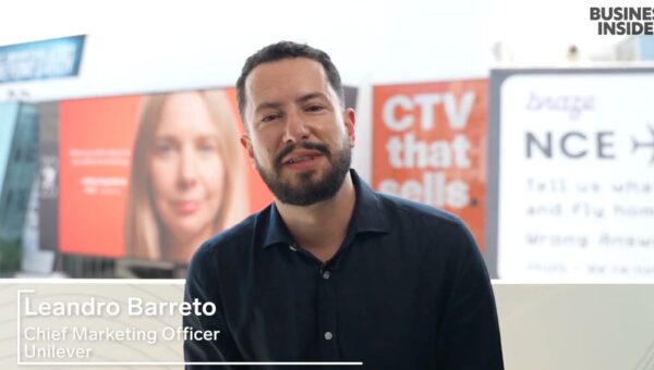Creators have made 155-year-old Vaseline one of Unilever's fastest growing brands, says CMO Leandro Barreto