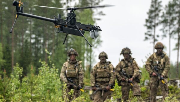 Top NATO general says he believes alliance forces are ready for a drone-infested battlefield like the one in Ukraine