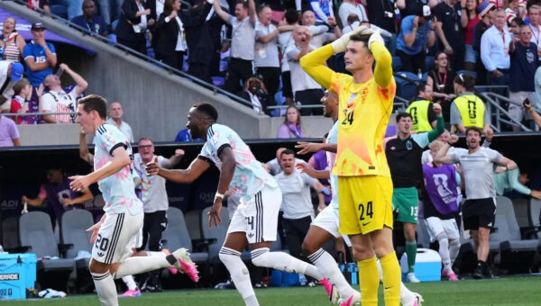 US eliminated from World Cup, losing to Belgium in round of 16
