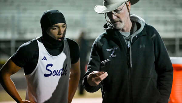 Larry Williams resigns as Bloomington South head boys track coach