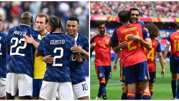 Preview: France Aim To Reach Another World Cup Final In Blockbuster Match Vs Spain