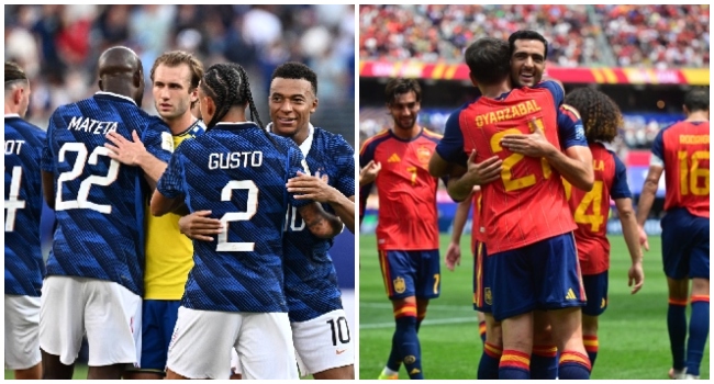 Preview: France Aim To Reach Another World Cup Final In Blockbuster Match Vs Spain
