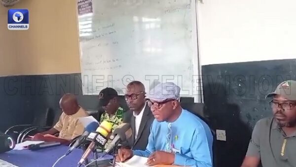 VIDEO: ASCSN Rejects Privatisation Of 120 Unity Schools Across Nigeria
