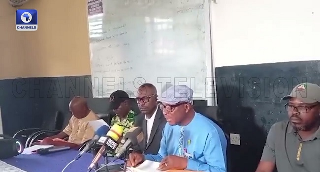 VIDEO: ASCSN Rejects Privatisation Of 120 Unity Schools Across Nigeria