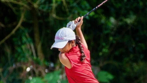 Sahana Chokshi of Jacksonville moves up in second round of Junior PGA