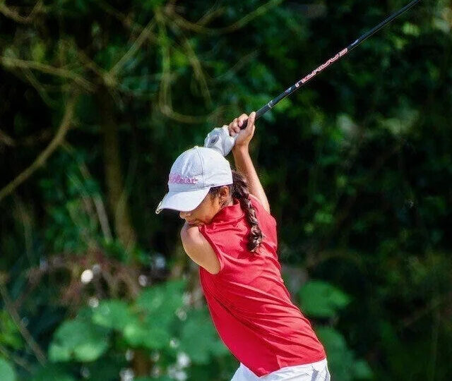 Sahana Chokshi of Jacksonville moves up in second round of Junior PGA