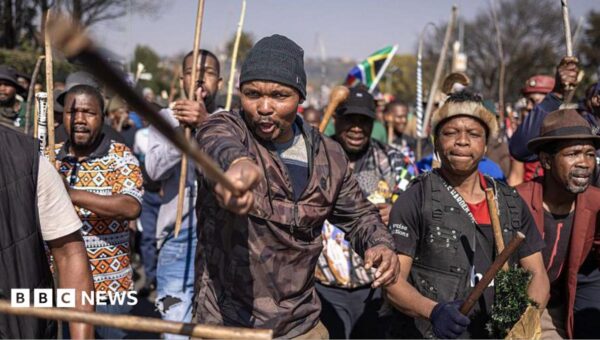 South Africa says more than 53,000 foreigners deported in migration campaign