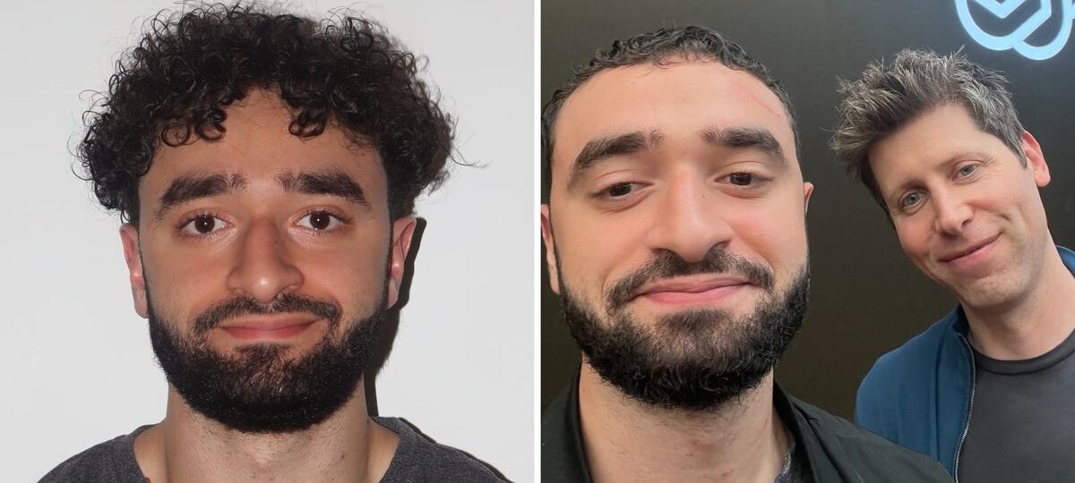 A former OpenAI intern shares 3 tips for breaking into AI