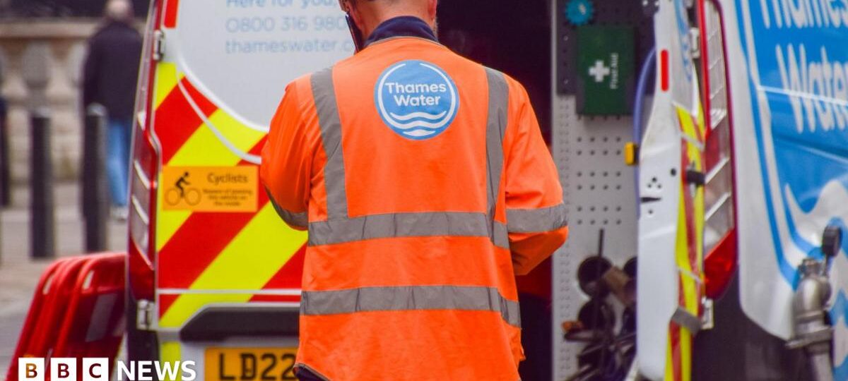 Thames Water lenders offer 'golden share' to head off nationalisation