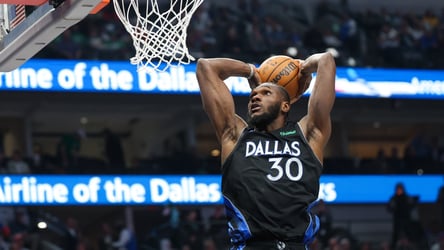 Mavericks match Knicks’ two-year offer sheet on center Moussa Cisse