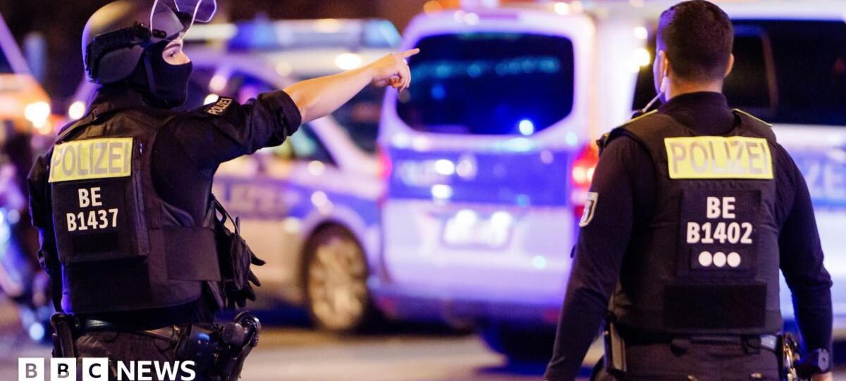 What we know so far about the Berlin Pride ramming attack