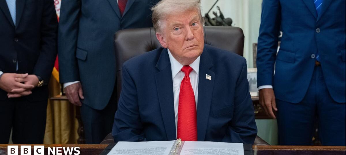 Trump considering AI controls after OpenAI hacking incidents