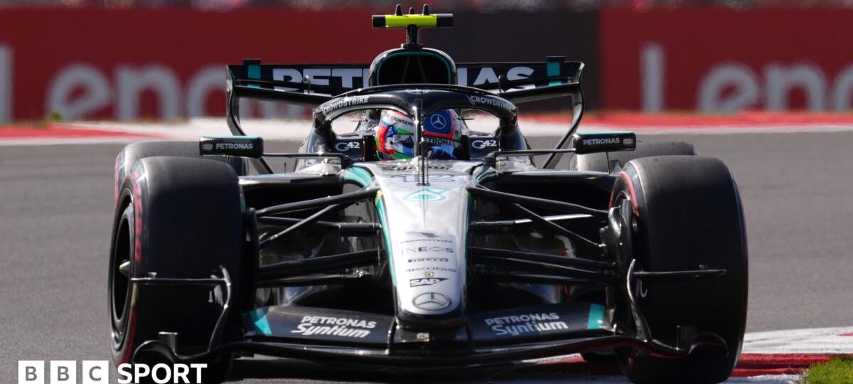 Antonelli beats Leclerc & Hamilton to Silverstone pole