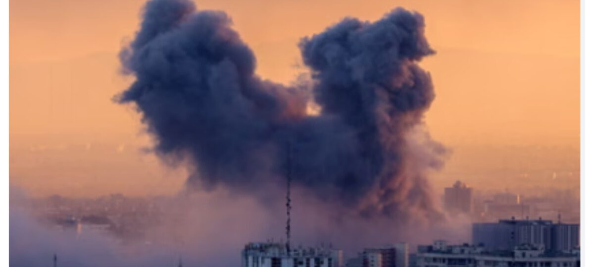 Iranian attack triggers fire at Kuwait desalination plant, disrupts air travel