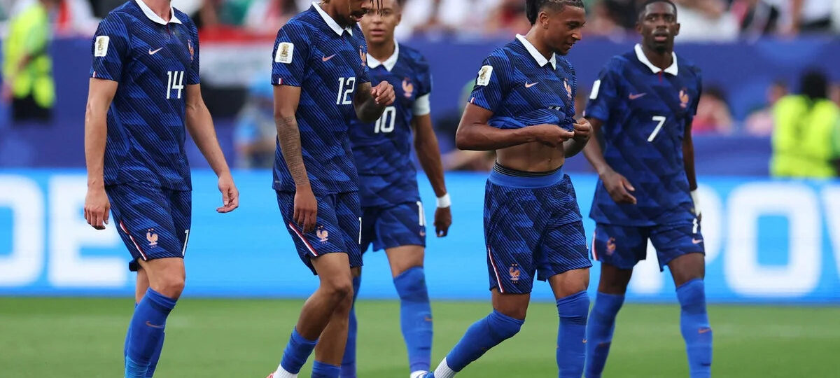 World Cup heatwave sparks safety fears ahead of France v Paraguay clash in Philadelphia