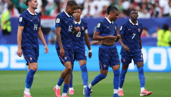 World Cup heatwave sparks safety fears ahead of France v Paraguay clash in Philadelphia