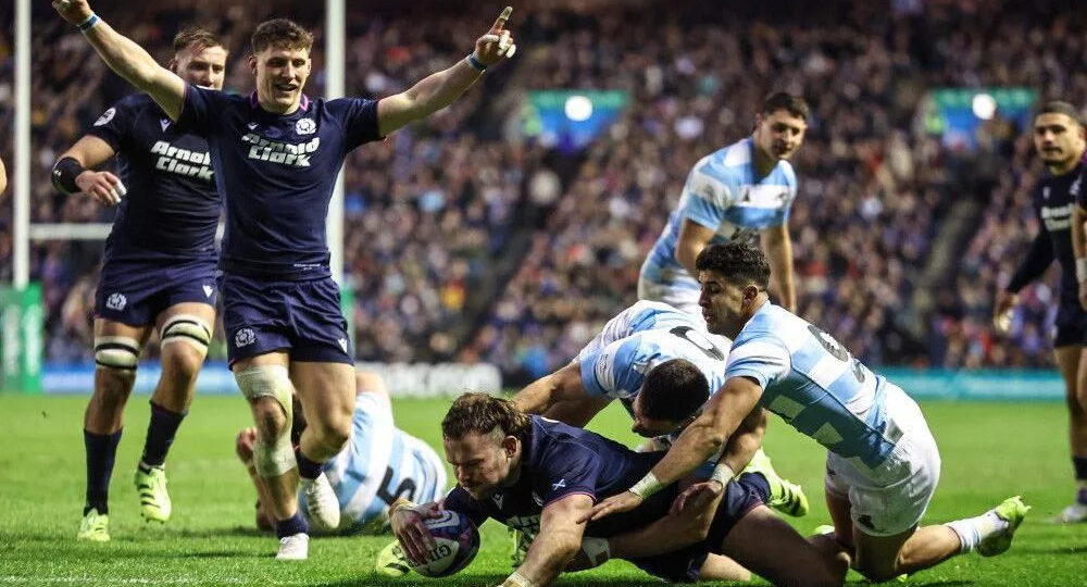 New Scotland hookers fit seamlessly – Ashman
