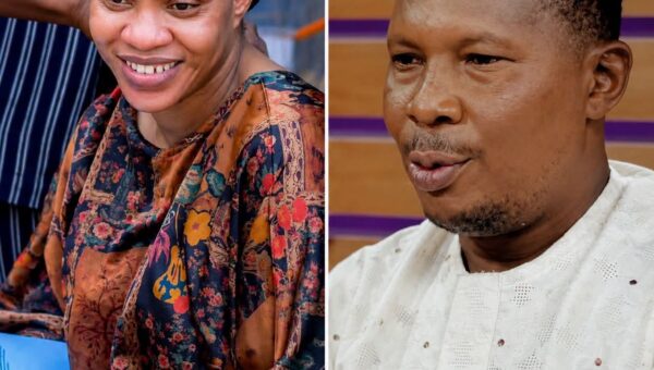 ‘You’re entitled to your opinion’ – Mosun Filani replies Baraka over negative remarks about her