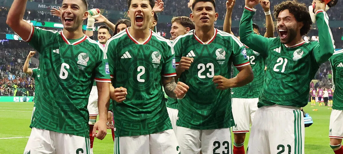 What time is Mexico vs. England? World Cup round of 16 kickoff set for Sunday
