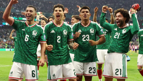 What time is Mexico vs. England? World Cup round of 16 kickoff set for Sunday