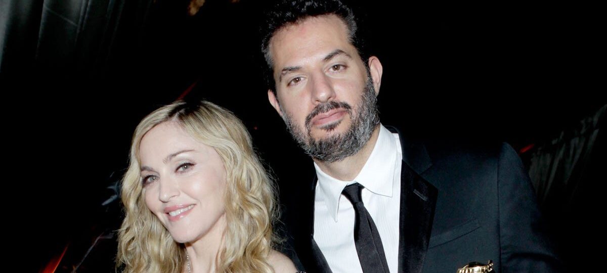 Madonna's longtime manager says the singer taught him to never think in a 'limited way'