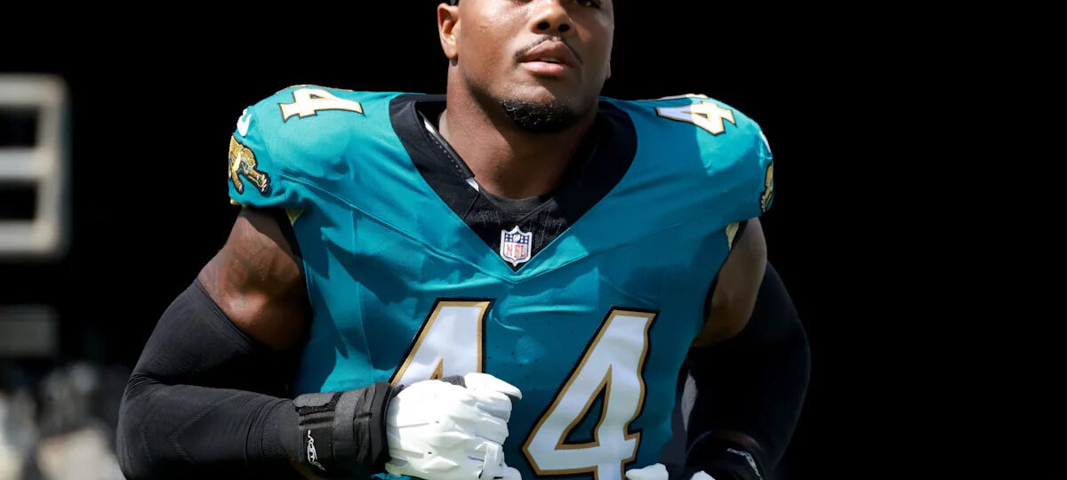 Jaguars’ Travon Walker mentioned among top edge rushers in 2026 rankings