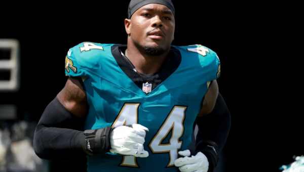 Jaguars’ Travon Walker mentioned among top edge rushers in 2026 rankings