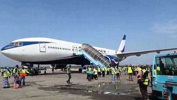 Final Evacuation Flight With 315 Nigerians From South Africa To Arrive Wednesday