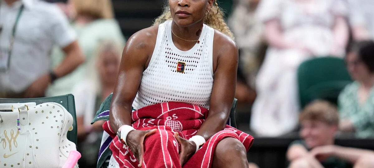 Serena Williams forced to bring Wimbledon comeback to premature end: ‘I’m heartbroken’
