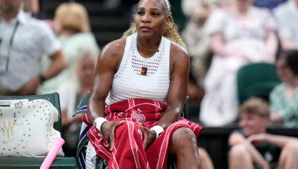 Serena Williams forced to bring Wimbledon comeback to premature end: ‘I’m heartbroken’