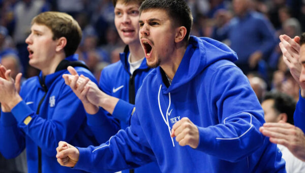 Former Kentucky guard Kerr Kriisa arrested by FBI in multi-million dollar fraud scheme